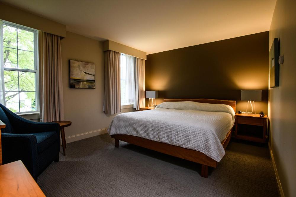 Chilton Room interior